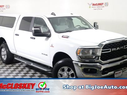 Used 2023 RAM 2500 Big Horn w/ Level 1 Equipment Group