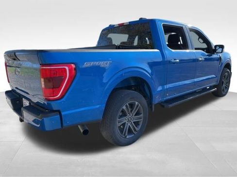 Used 2021 Ford F150 XLT w/ Equipment Group 301A Mid image 6