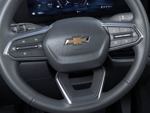 New 2026 Chevrolet Equinox LT w/ Safety and Technology Package image 19