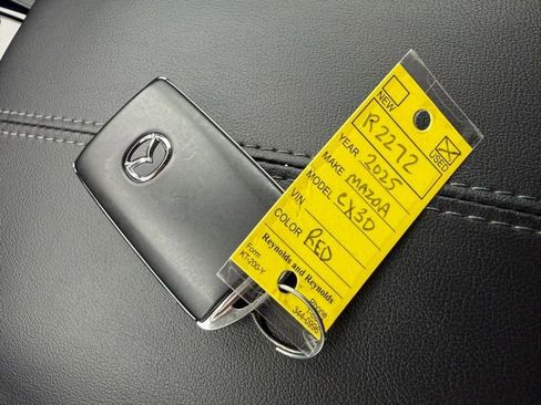 Certified 2025 MAZDA CX-30 AWD 2.5 S w/ Select Sport Pkg image 45