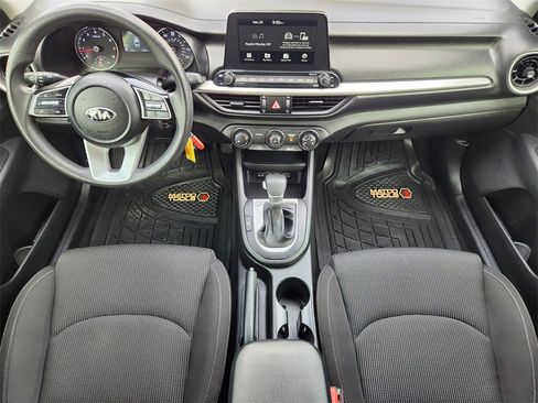 Certified 2021 Kia Forte LXS image 26