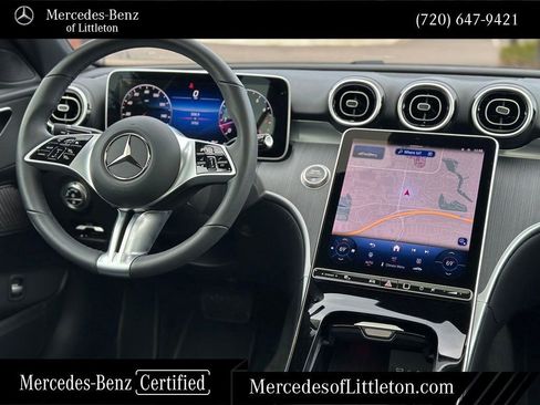 Certified 2025 Mercedes-Benz C 300 4MATIC Sedan image 25