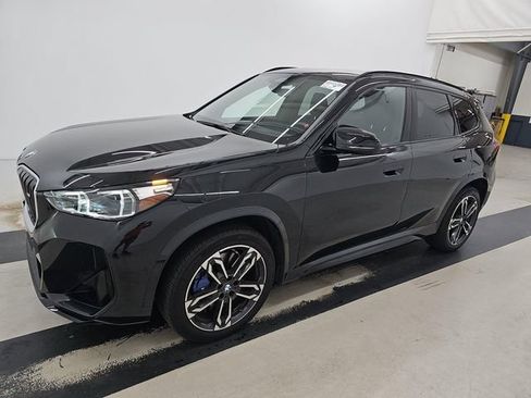 Used 2025 BMW X1 M35i AWD/4WD image 4