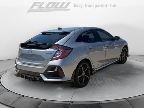 Used 2020 Honda Civic Sport image 9