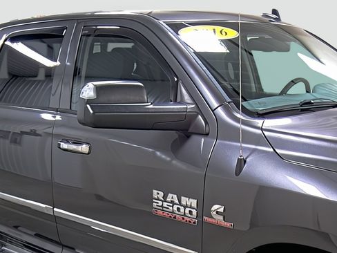 Used 2016 RAM 2500 Big Horn AWD/4WD image 15