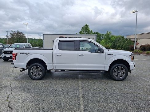 Certified 2020 Ford F150 XLT w/ Equipment Group 302A Luxury AWD/4WD image 26