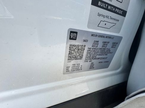 Used 2023 Cadillac XT6 Premium Luxury image 38