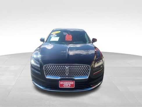 Used 2021 Lincoln Nautilus Reserve image 2