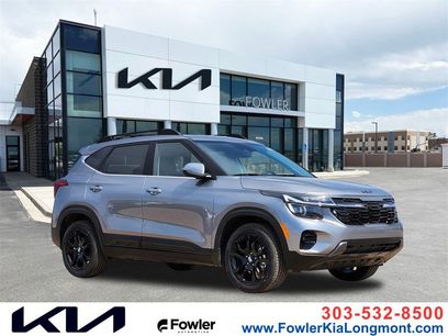New 2025 Kia Seltos X-Line