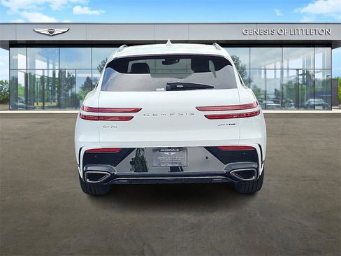 New 2026 Genesis GV70 3.5T Sport Prestige image 4