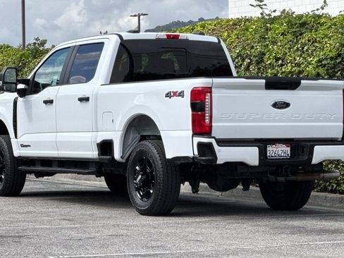 Used 2025 Ford F250 XL w/ STX Appearance Package AWD/4WD image 6