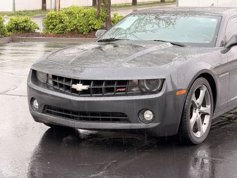 Used 2013 Chevrolet Camaro LT w/ RS Package RWD image 10
