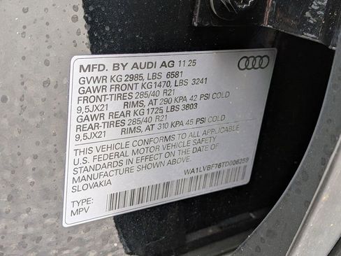 New 2026 Audi Q7 3.0T Premium Plus image 17