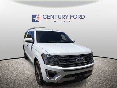 Used 2019 Ford Expedition Max Limited