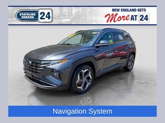 Used 2022 Hyundai Tucson Limited FWD 360° Tour