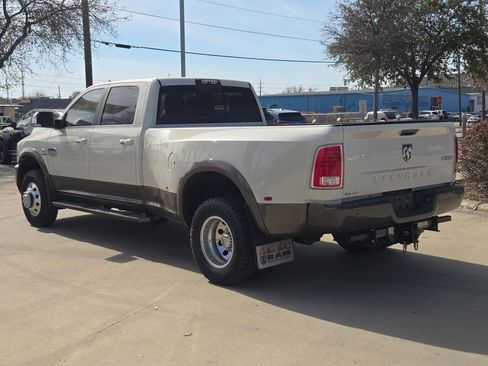 Used 2018 RAM 3500 Laramie Longhorn image 5