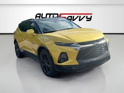 Used 2022 Chevrolet Blazer RS w/ Enhanced Convenience Package