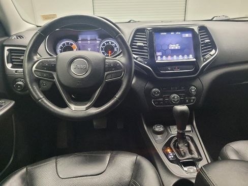 Used 2019 Jeep Cherokee Limited image 22