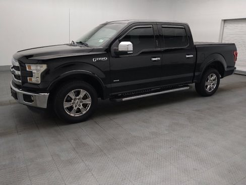 Used 2016 Ford F150 Lariat w/ Equipment Group 502A Luxury RWD image 2
