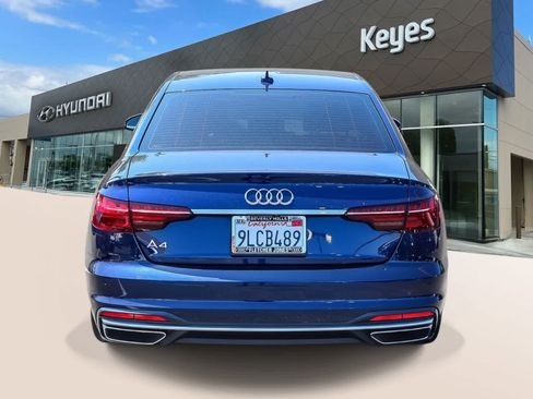 Used 2020 Audi A4 2.0T Premium Plus w/ Premium Plus Package FWD image 6