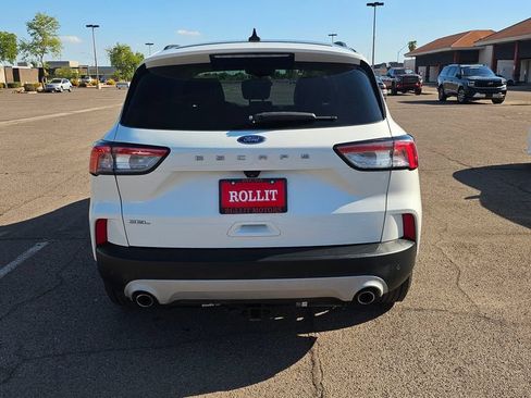 Used 2021 Ford Escape SEL FWD image 10