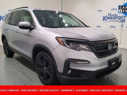 Used 2022 Honda Pilot Special Edition