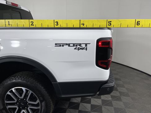 Used 2024 Ford Ranger Lariat image 8