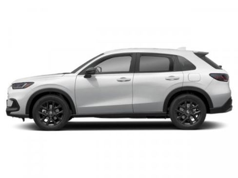 Used 2025 Honda HR-V Sport image 3