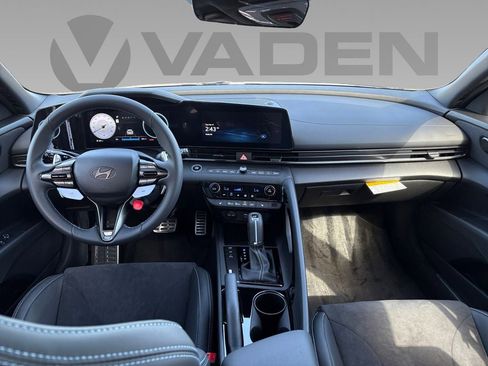 New 2026 Hyundai Elantra N image 2