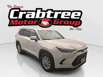 Certified 2024 Toyota Grand Highlander XLE