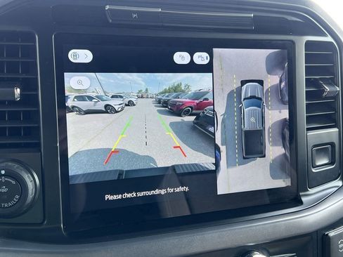 Certified 2025 Ford F150 XLT w/ Equipment Group 302A MID image 18