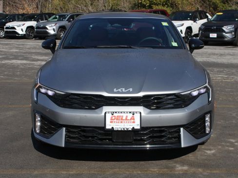 New 2026 Kia K5 GT-Line FWD image 2
