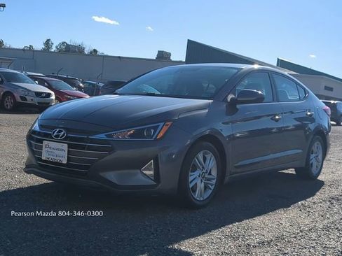 Used 2020 Hyundai Elantra SEL image 8