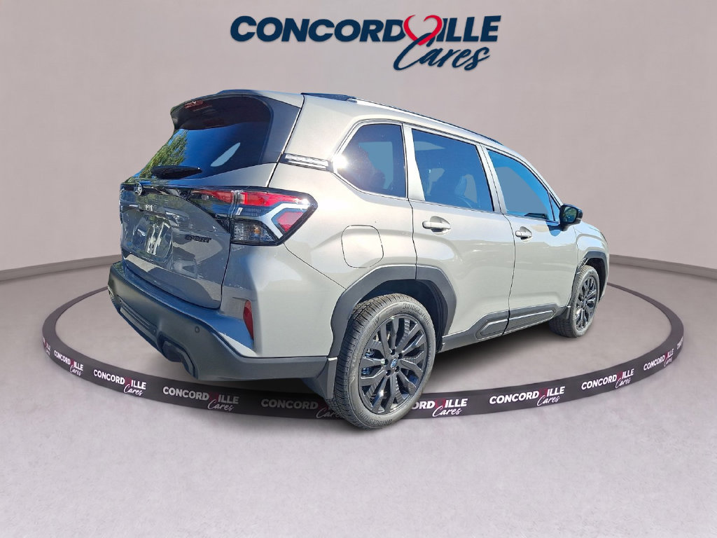 New 2026 Subaru Forester Sport AWD/4WD image 4