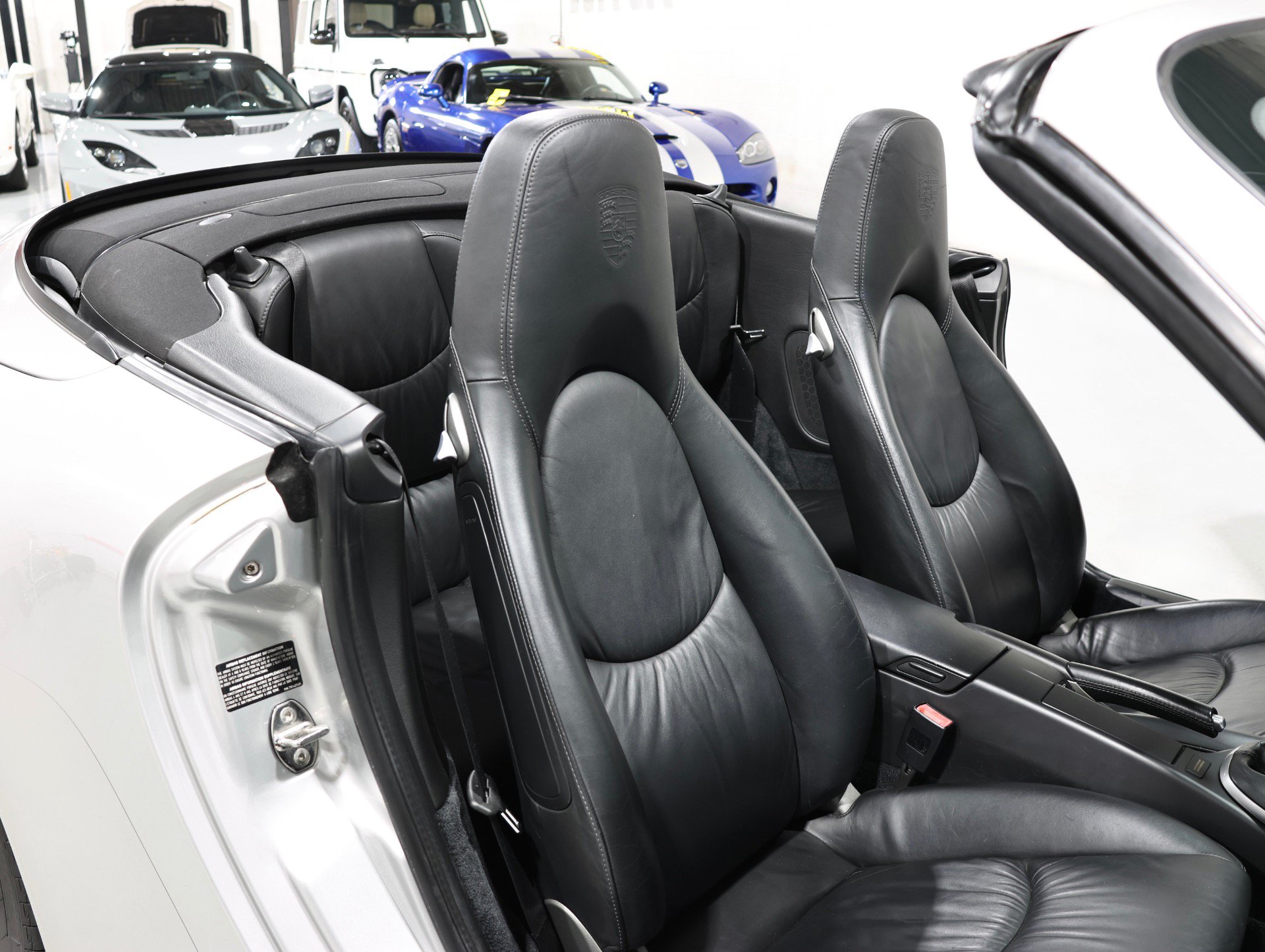 Used 2007 Porsche 911 Cabriolet image 68