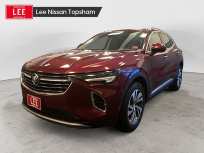 Used 2021 Buick Envision Essence