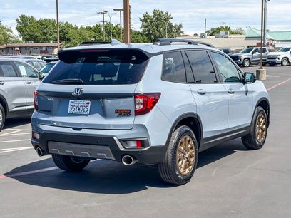 Used 2023 Honda Passport TrailSport