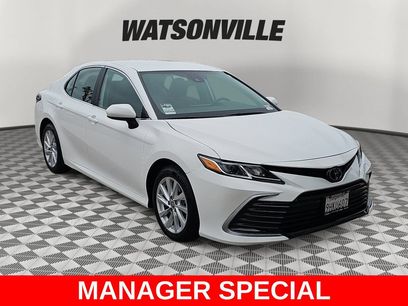 Used 2023 Toyota Camry LE