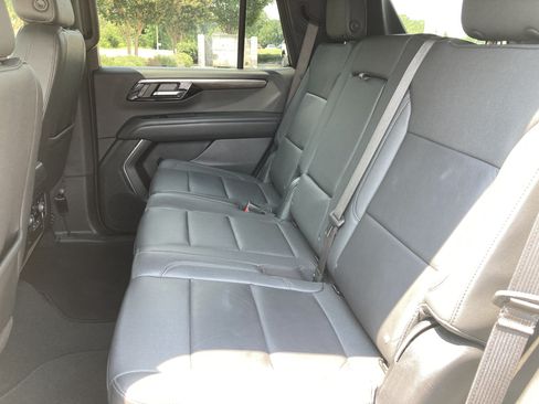 Certified 2025 Chevrolet Tahoe LT AWD/4WD image 14