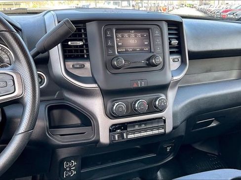 New 2024 RAM 5500 Tradesman w/ Chrome Appearance Group AWD/4WD image 8
