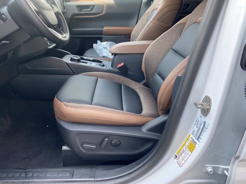 New 2026 Ford Bronco Sport Outer Banks w/ Outer Banks Tech Package+ image 15