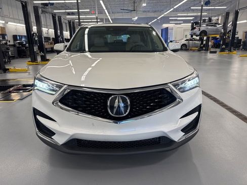 Used 2019 Acura RDX AWD image 8