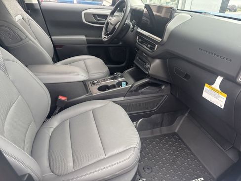 New 2025 Ford Bronco Sport Badlands w/ Badlands Tech Package image 10