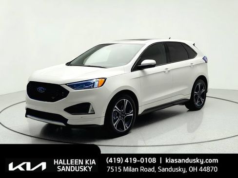 Used 2020 Ford Edge ST w/ Equipment Group 401A AWD/4WD image 1