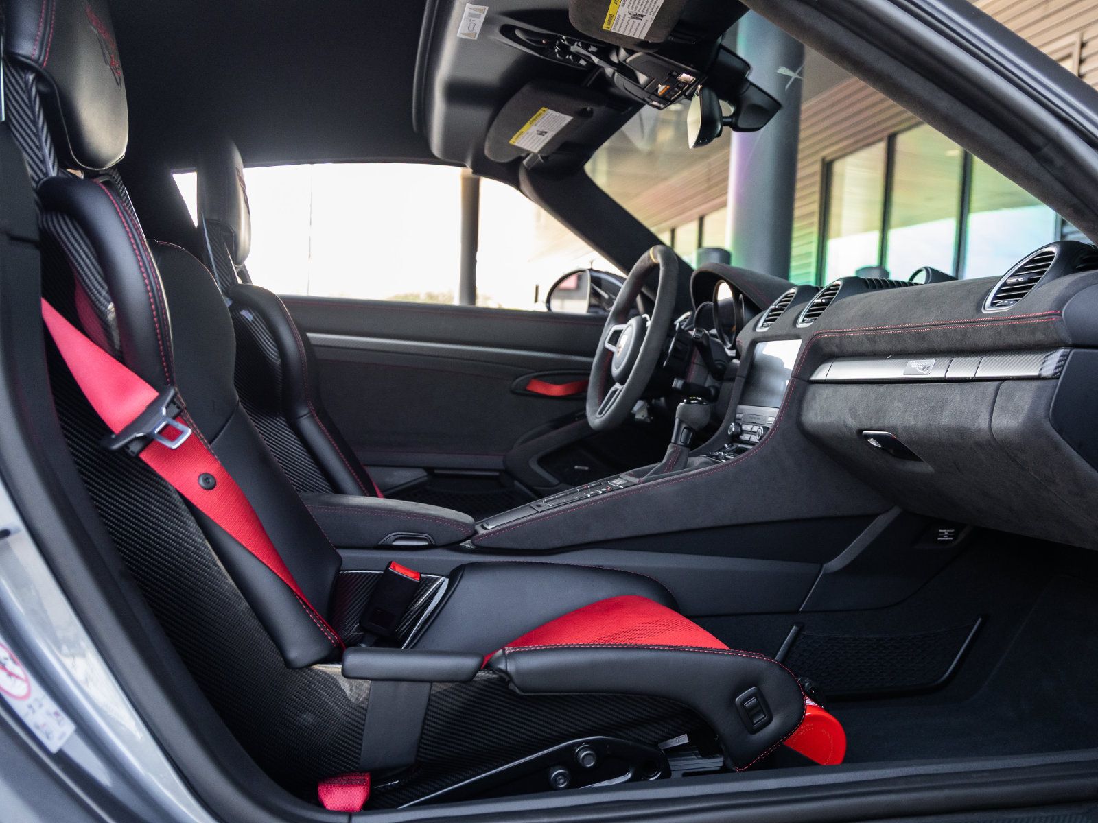 Certified 2024 Porsche 718 Boxster Spyder RS RWD image 56