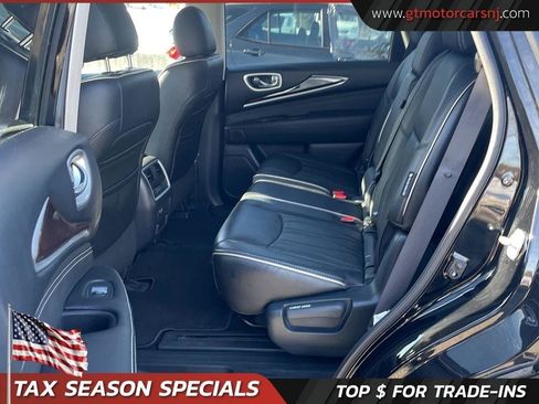 Used 2020 INFINITI QX60 Luxe w/ Sensory Package image 14