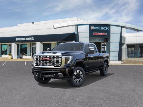New 2026 GMC Sierra 2500 Denali image 8
