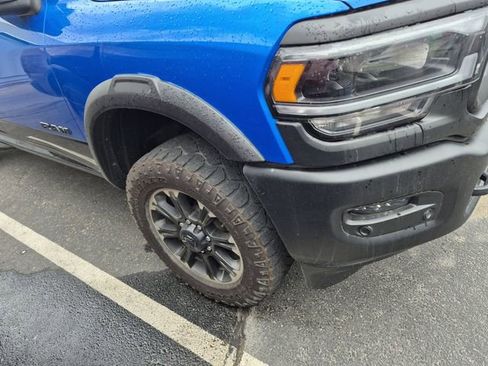 Certified 2024 RAM 2500 Rebel w/ Safety Group AWD/4WD image 5