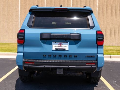New 2026 Toyota 4Runner TRD Off-Road Premium AWD/4WD image 8