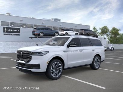 New 2026 Lincoln Navigator Reserve
